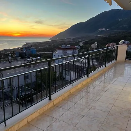 Apartment Harmony Dhermi