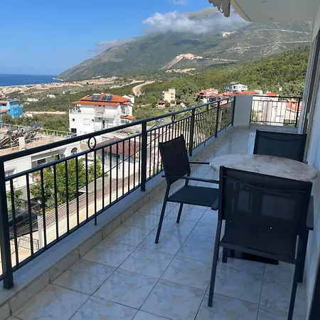 Apartment Harmony Dhermi