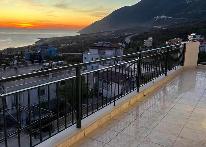 公寓 Harmony Dhërmi