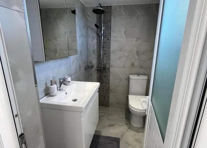 Harmony 公寓 Dhërmi